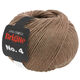 Lana Grossa BRIGITTE NO. 4 | 32-marrón canela