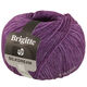 Lana Grossa BRIGITTE Silkdream | 10-rojo violeta