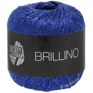 Lana Grossa BRILLINO | 34-azul