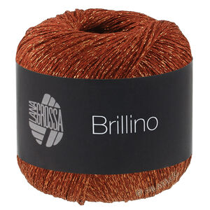 Lana Grossa BRILLINO | 47-terracota