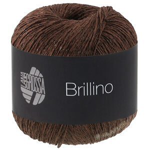 Lana Grossa BRILLINO | 53-moca/turrón