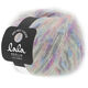Lana Grossa BRUSHY Uni/Print (lala BERLIN) | 202-amarillo delicado/naranja/amarillo/azul claro/azul oscuroro/azul violeta