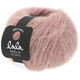 Lana Grossa BRUSHY Uni/Print (lala BERLIN) | 003-rosa vieja