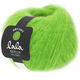 Lana Grossa BRUSHY Uni/Print (lala BERLIN) | 004-verde veneno