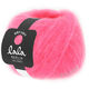 Lana Grossa BRUSHY Uni/Print (lala BERLIN) | 013-rosa vívida