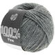 Lana Grossa 100% Cashmere Fine | 04-gris oscuro