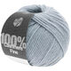 Lana Grossa 100% Cashmere Fine | 11-gris azul