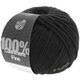 Lana Grossa 100% Cashmere Fine | 17-negro