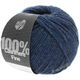 Lana Grossa 100% Cashmere Fine | 18-azul oscuroro
