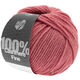 Lana Grossa 100% Cashmere Fine | 27-rojo terracota