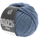 Lana Grossa 100% Cashmere Fine | 30-gris azul