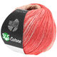 Lana Grossa 365 COTONE Dégradé | 101-beige/camello/rosa salmón/rojo