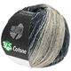 Lana Grossa 365 COTONE Dégradé | 107-grège/gris beige/antracita/negro
