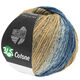 Lana Grossa 365 COTONE Dégradé | 110-beige/caramelo/octanaje