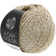 Lana Grossa 4 CAPI Color | 101-blanco/beige