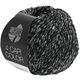 Lana Grossa 4 CAPI Color | 108-negro/blanco