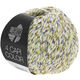 Lana Grossa 4 CAPI Color | 109-naturaleza/azul violeta/caqui/jeans