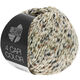 Lana Grossa 4 CAPI Color | 110-naturaleza/canela/antracita/beige