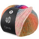 Lana Grossa CANDY | 06-fucsia/verde beige/naranja/azul oscuroro/rosa vívida/salmón/violeta/marrón/herrumbre/octanaje/octanaje oscuro/rosa