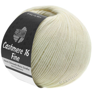 Lana Grossa CASHMERE 16 FINE | 009-color crudo