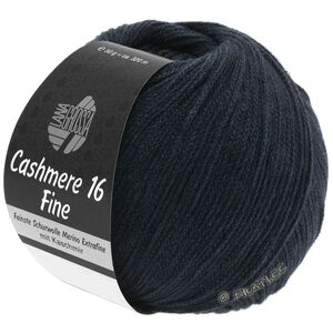 Lana Grossa CASHMERE 16 FINE | 012-azul noche