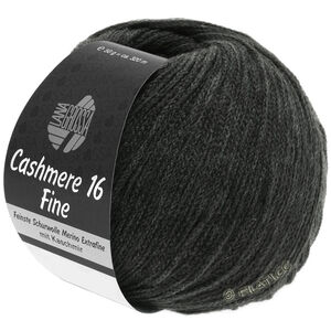 Lana Grossa CASHMERE 16 FINE | 017-antracita