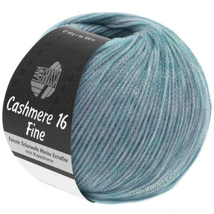 Lana Grossa CASHMERE 16 FINE | 028-azul claro