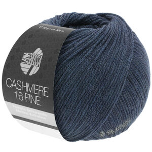 Lana Grossa CASHMERE 16 FINE | 039-azul humo oscuro