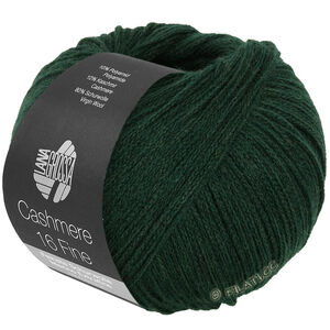 Lana Grossa CASHMERE 16 FINE | 053-verde oscuro