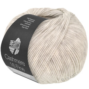 Lana Grossa CASHMERE 16 FINE | 055-gris plata