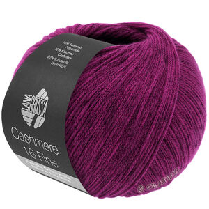 Lana Grossa CASHMERE 16 FINE | 059-fucsia oscuro