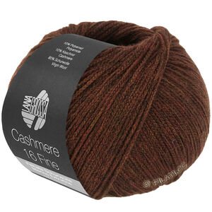 Lana Grossa CASHMERE 16 FINE | 062-chocolate marrón