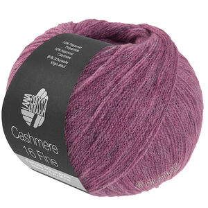 Lana Grossa CASHMERE 16 FINE | 063-brezo rojo
