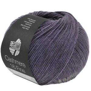 Lana Grossa CASHMERE 16 FINE | 064-azul ciruela