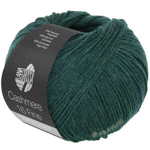 Lana Grossa CASHMERE 16 FINE | 066-verde mar profundo