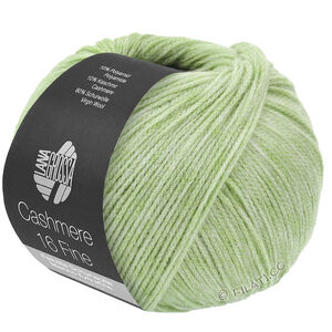 Lana Grossa CASHMERE 16 FINE | 067-verde blanco