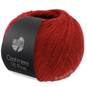 Lana Grossa CASHMERE 16 FINE | 069-rojo oscuro