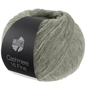 Lana Grossa CASHMERE 16 FINE | 072-gris verde claro