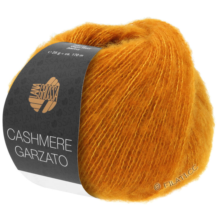 Lana Grossa CASHMERE GARZATO | 01-coñac
