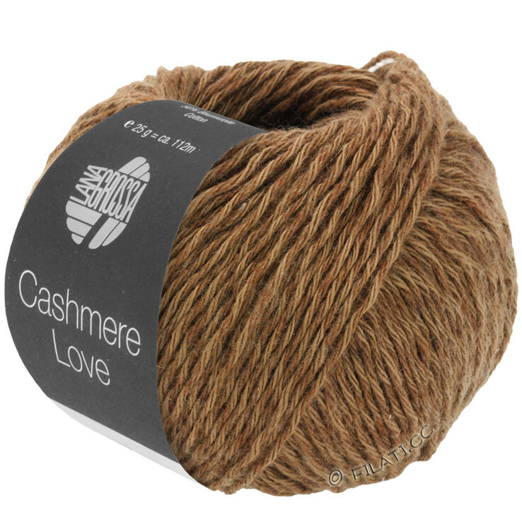 Lana Grossa CASHMERE LOVE | 01-turrón