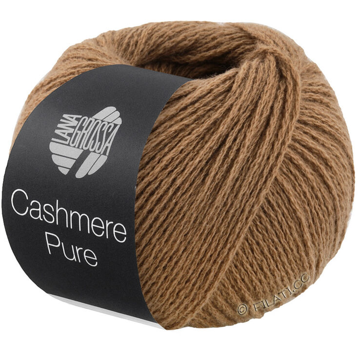Lana Grossa CASHMERE PURE | 01-camello