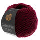 Lana Grossa CASHMERE PURO | 10-rojo oscuro