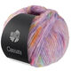 Lana Grossa CASSATA | 03-purpura delicada/rosa/amarillo/purpura