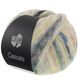 Lana Grossa CASSATA | 15-amarillo pálido/verde mayo/gris verde/azul/amarillo arena