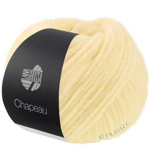 Lana Grossa CHAPEAU | 02-amarillo delicado