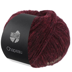 Lana Grossa CHAPEAU | 14-borgoña