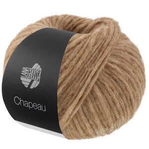 Lana Grossa CHAPEAU | 17-camello