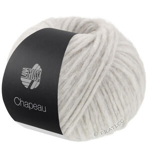 Lana Grossa CHAPEAU | 19-gris claro