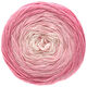 Lana Grossa CHILLY DÉGRADÉ (ABOUT BERLIN) | 108-rosa graduado
