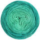 Lana Grossa CHILLY DÉGRADÉ (ABOUT BERLIN) | 110-verde menta graduado